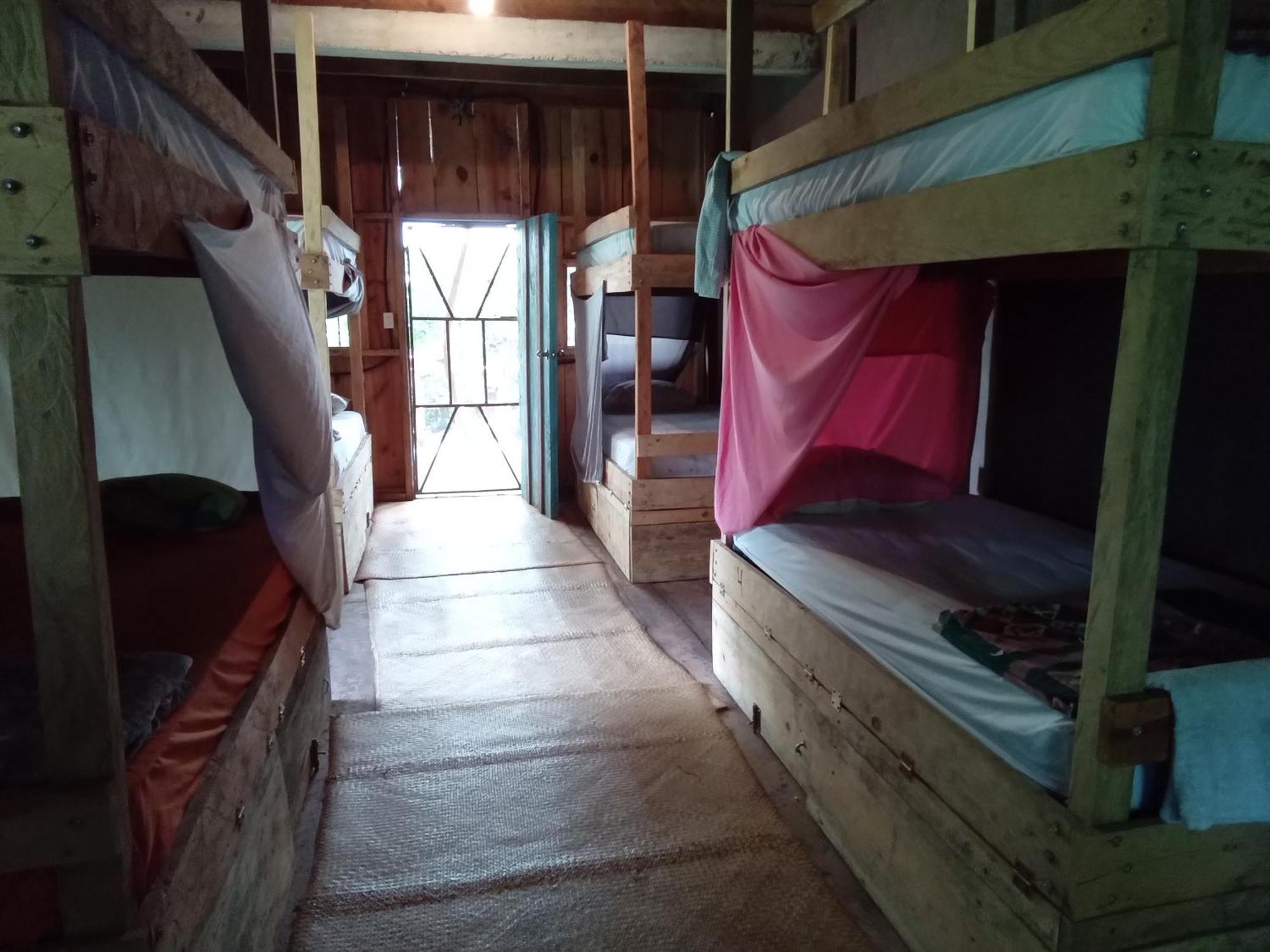 Hostal Azul del lago Agua Azul Szoba fotó