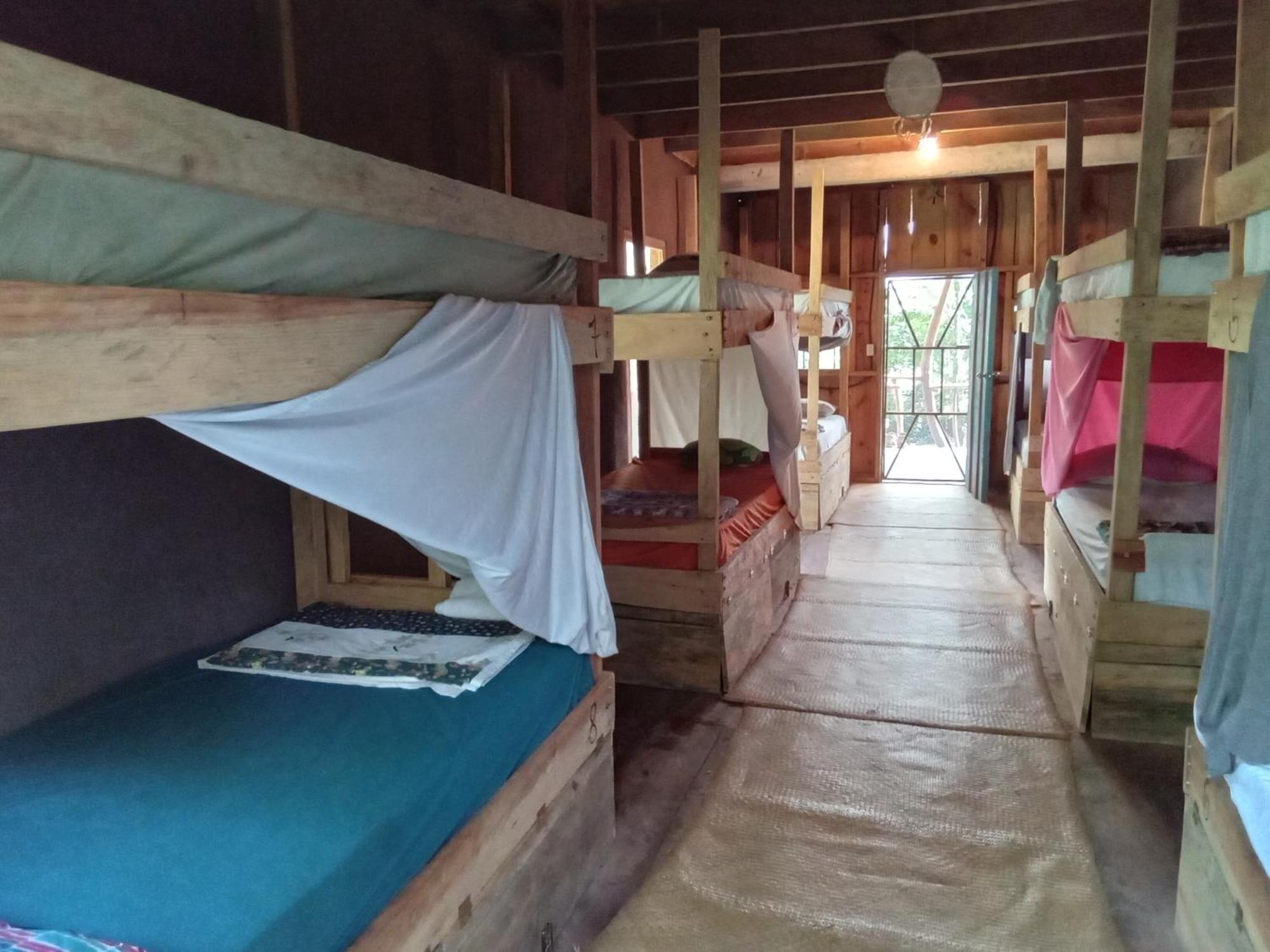 Hostal Azul del lago Agua Azul Szoba fotó