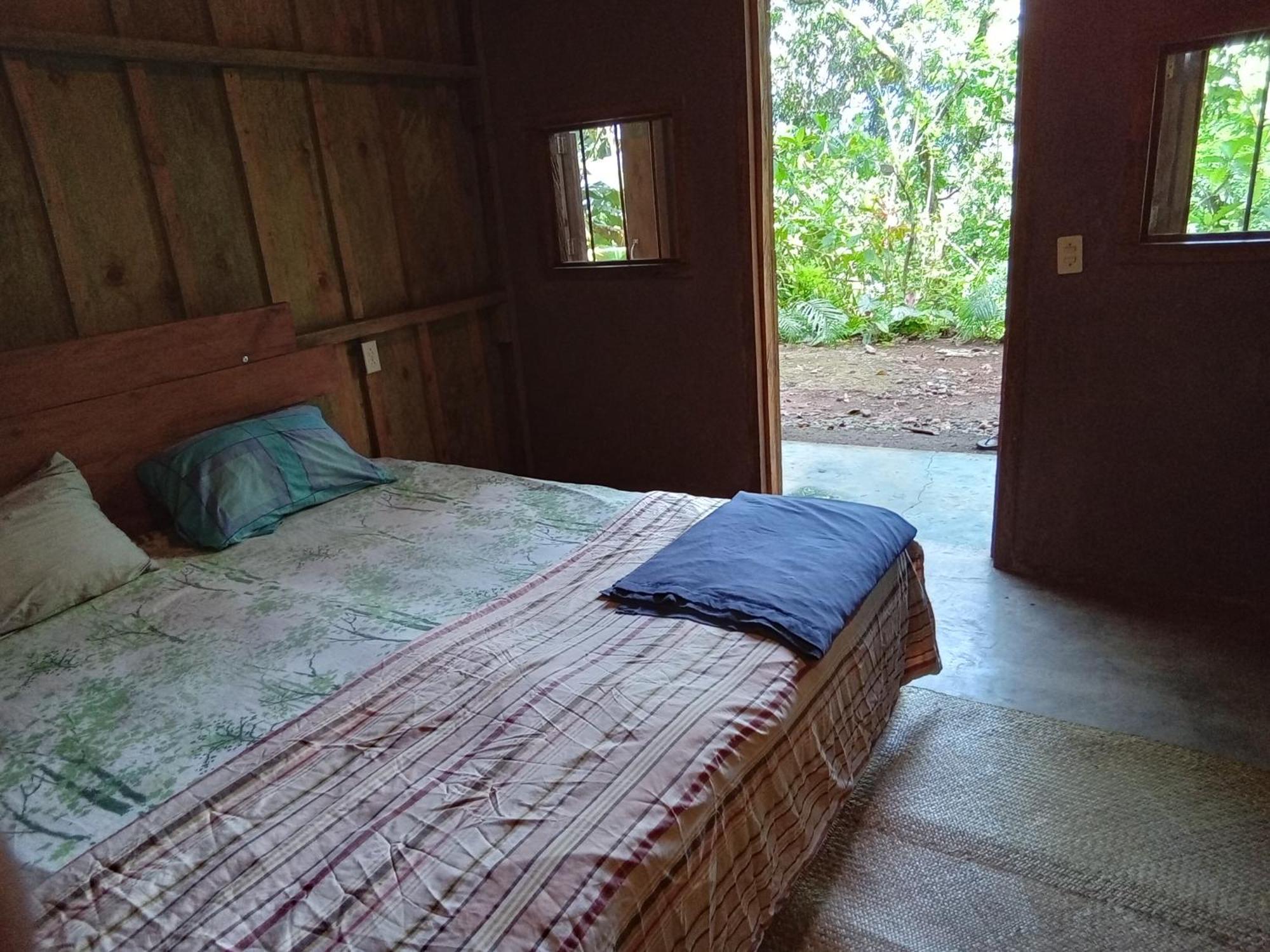 Hostal Azul del lago Agua Azul Szoba fotó